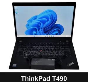 Laptop Lenovo ThinkPad T490s 16GB Intel Core i7 SSD 256GB