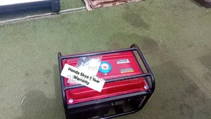 Honda 5KVA Generator – Efficient Power for Home Office