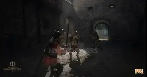The Blood of Dawn Walker Ps5