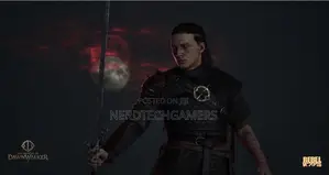 The Blood of Dawn Walker Ps5