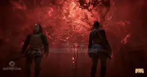 The Blood of Dawn Walker Ps5