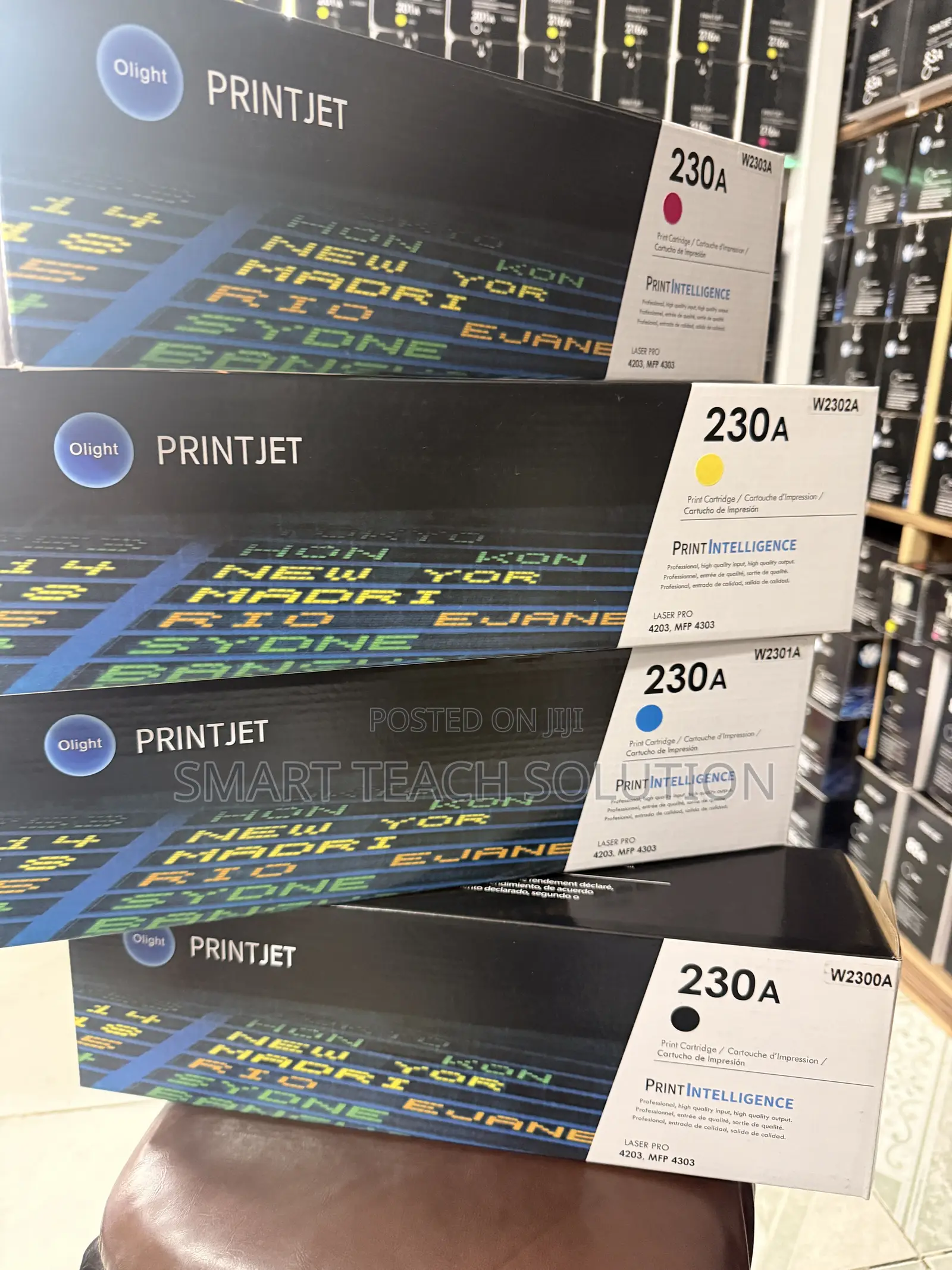 HP 230a Toner