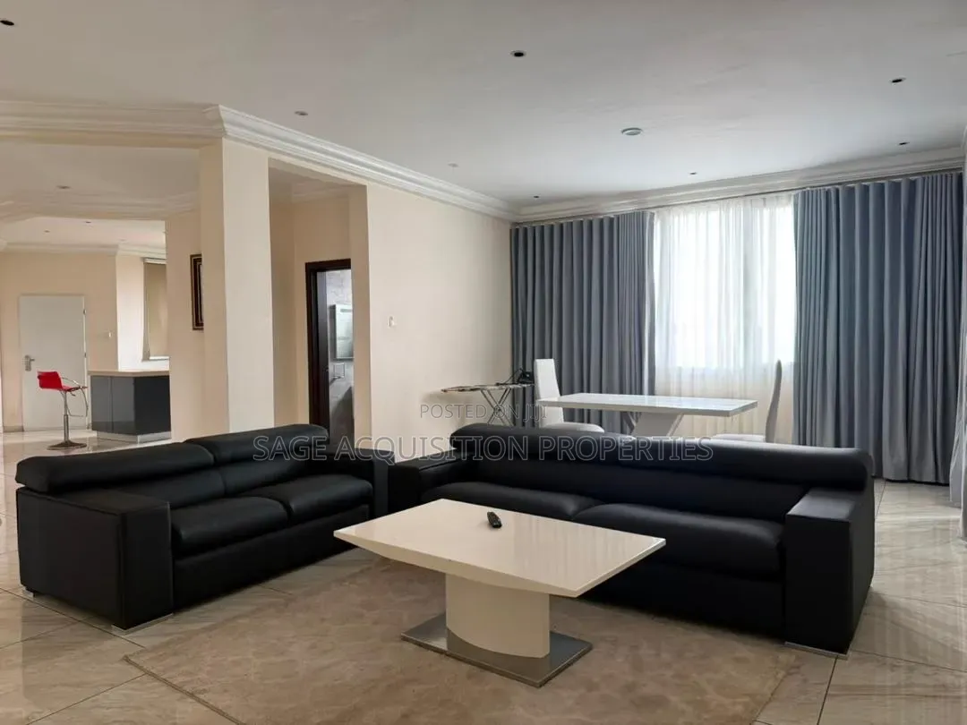 Furnished 3bdrm Apartment in West Ridge for rent