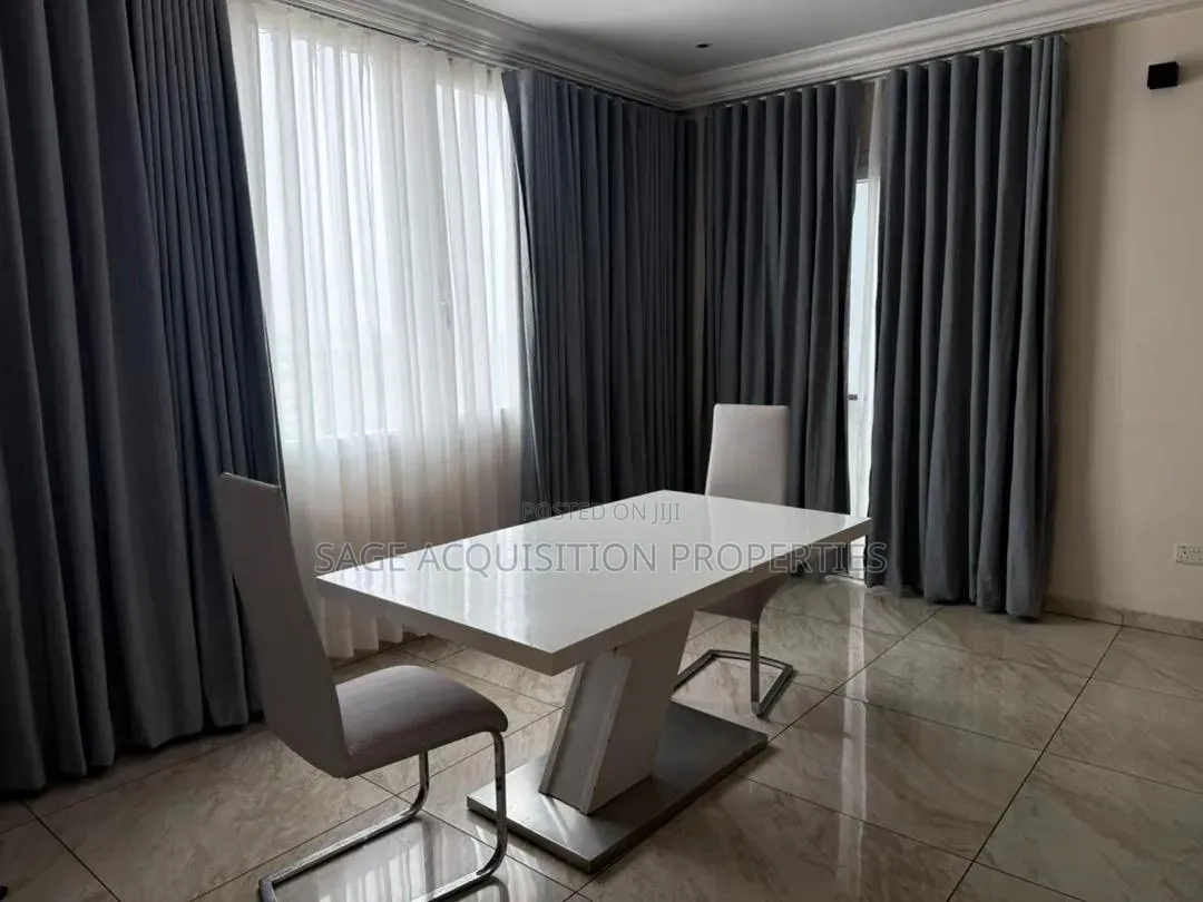 Furnished 3bdrm Apartment in West Ridge for rent