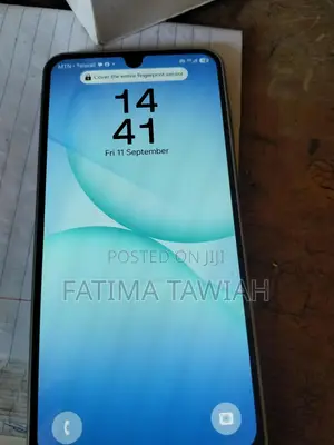 Samsung Galaxy A17 5G 128 GB Gray