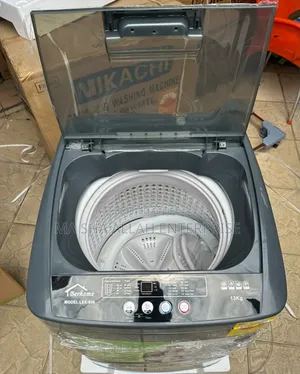 Berhome 10kg Top Load Fully Automated Washing Machine