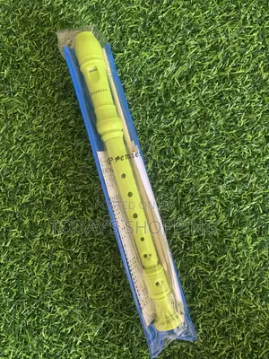Plastic Flute
