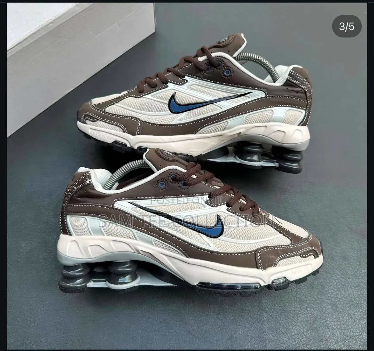 Nike Shox R4