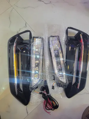 Honda Accord 2018 Foglight Complete