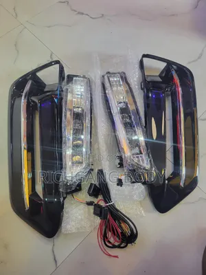 Honda Accord 2018 Foglight Complete