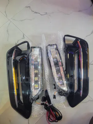 Honda Accord 2018 Foglight Complete