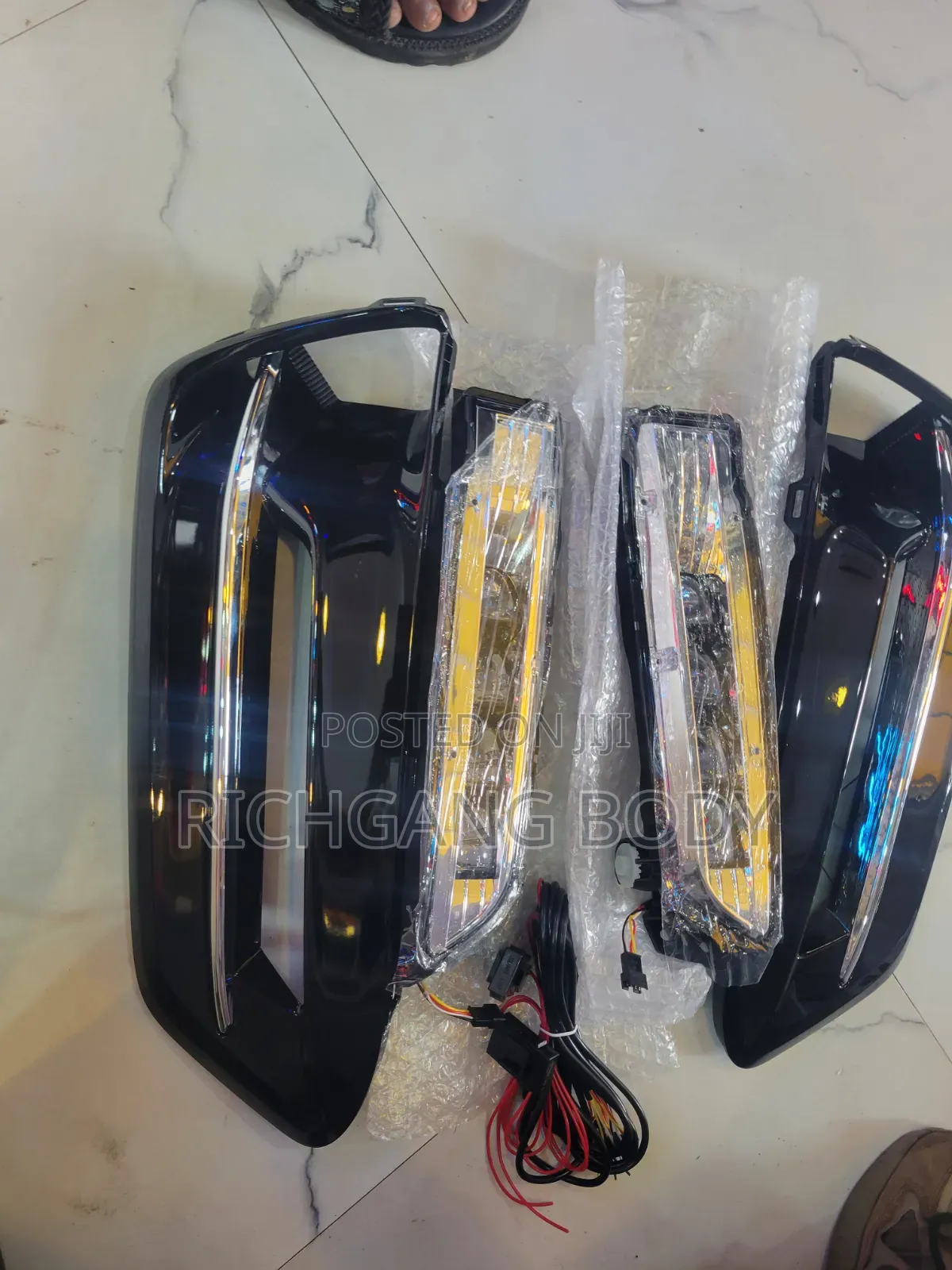 Honda Accord 2018 Foglight Complete