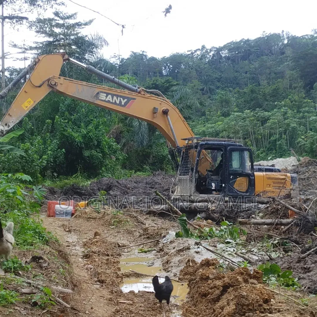 Sany215 for Sale