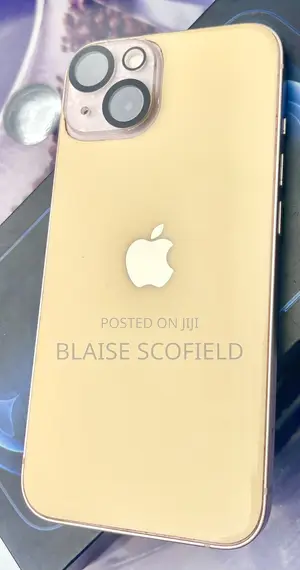 Apple iPhone 13 128 GB Gold