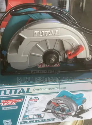Total Circular Saw 7”(1200W)