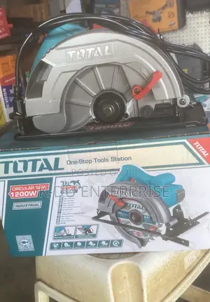 Total Circular Saw 7”(1200W)