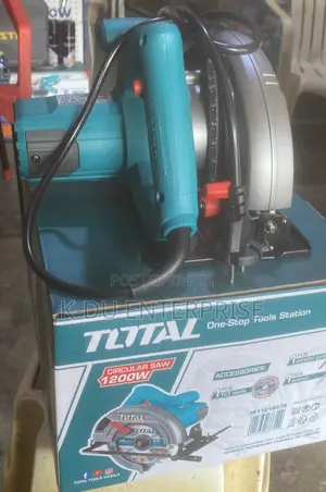 Total Circular Saw 7”(1200W)