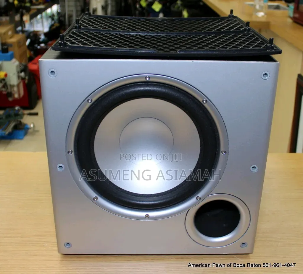 Sony STR-Dn1040 Marantz 5009and 1608 and Subwoofers