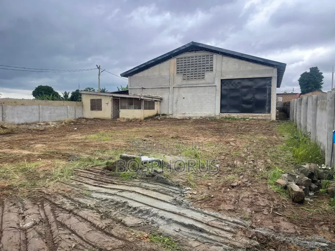 Warehouse for Rent