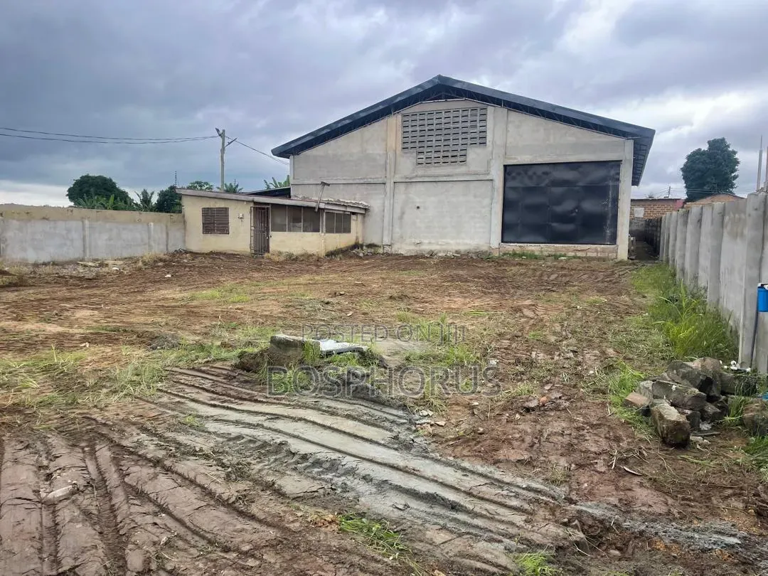 Warehouse for Rent