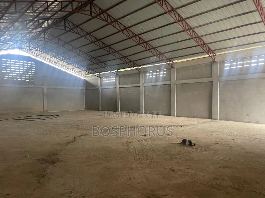 Warehouse for Rent