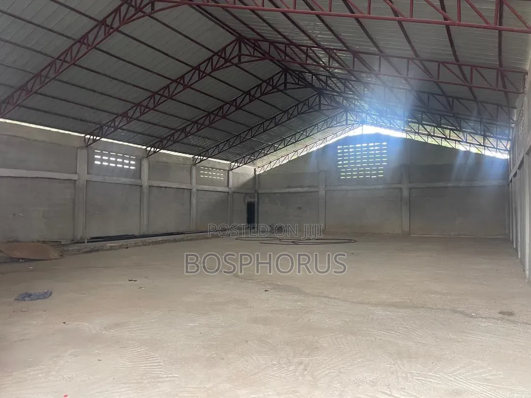 Warehouse for Rent