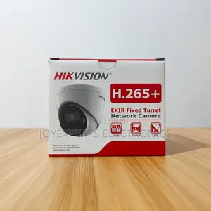 Hikvision 2MP Fixed Turret IP Camera (DS-2CD1321G0-I)