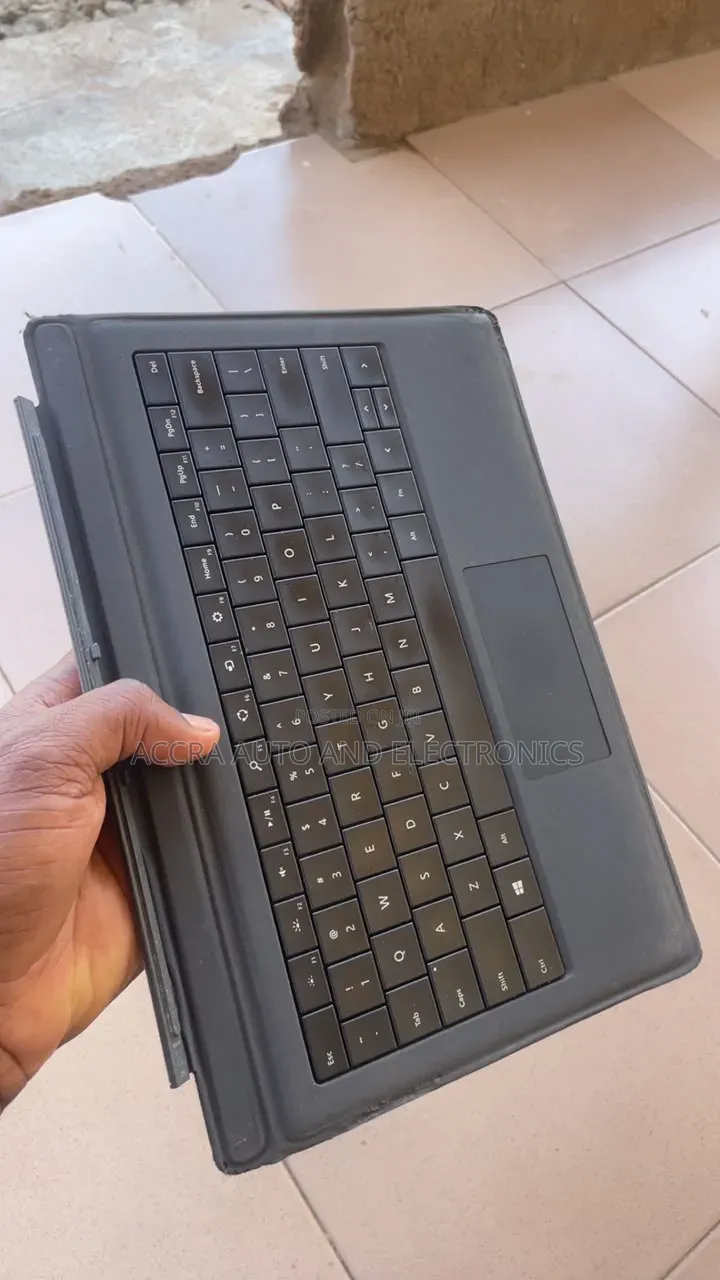Used Microsoft Surface Pro 3 to 7 Keyboard