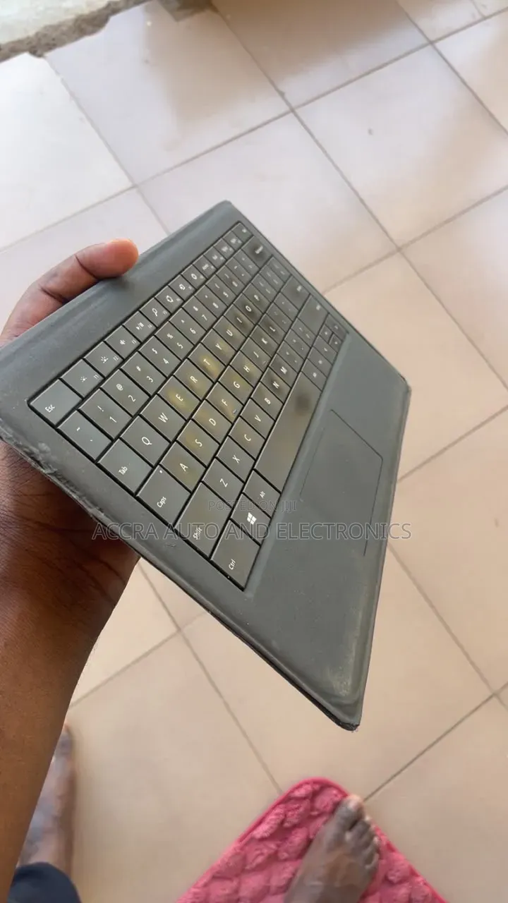 Used Microsoft Surface Pro 3 to 7 Keyboard