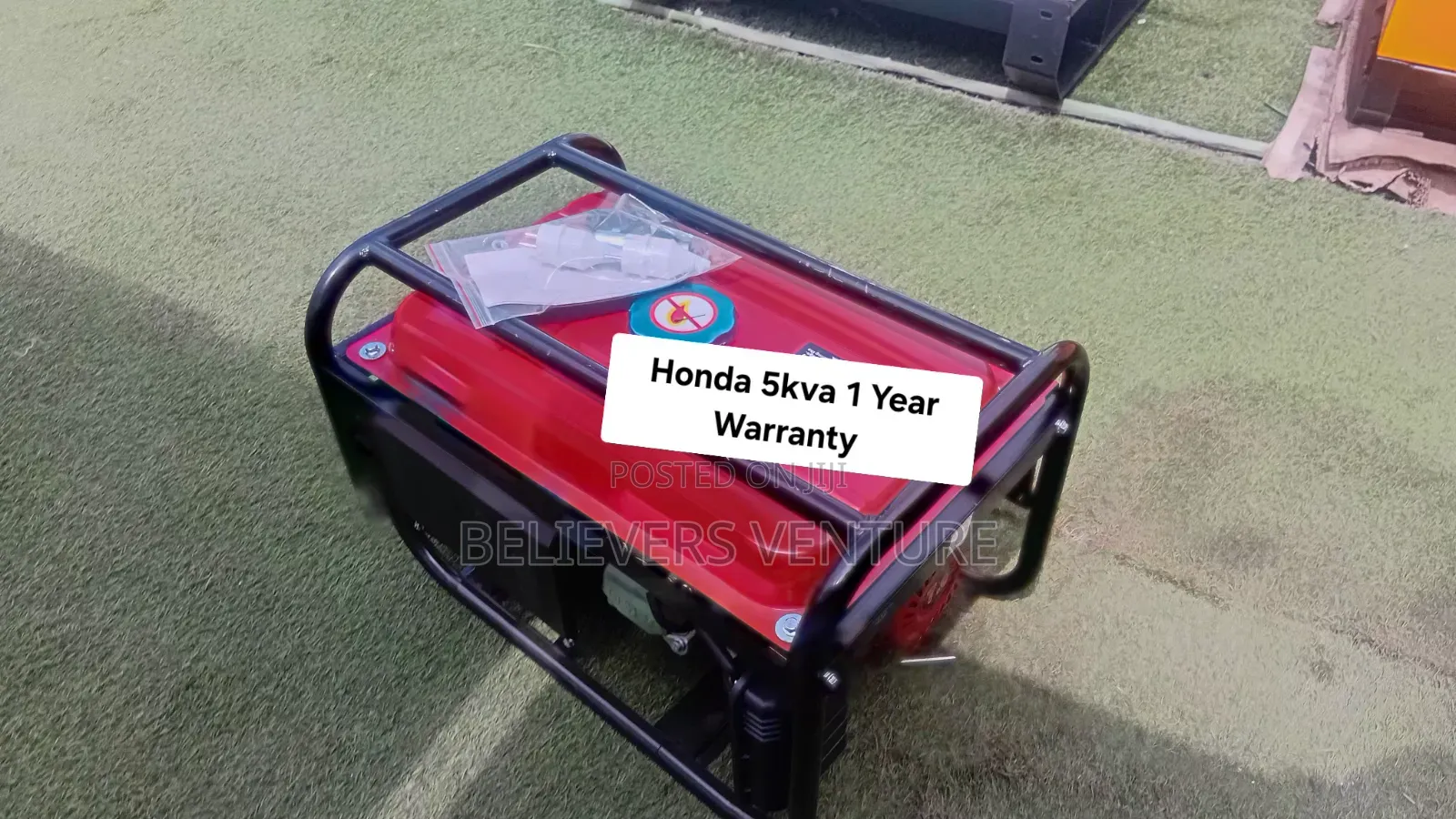 Honda 5KVA Generator – Powerful Reliable Energy