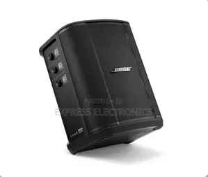 Zealous Sleek Bose S1 Pro+ Is an Ultra-Portable, Multi-Position Bose