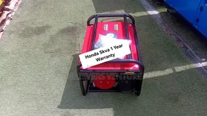 Honda 5KVA Generator – Heavy Duty Power for Every Need
