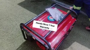 Honda 5KVA Generator – Strong, Efficient Dependable