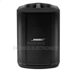 Call Bose S1 Pro+ Is an Portable, Multi-Position Bose Professional