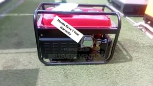 Honda 5KVA Generator – Durable Power That Works