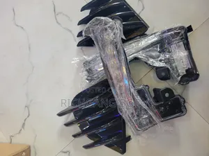 Toyota Corolla 2017 Foglight Set