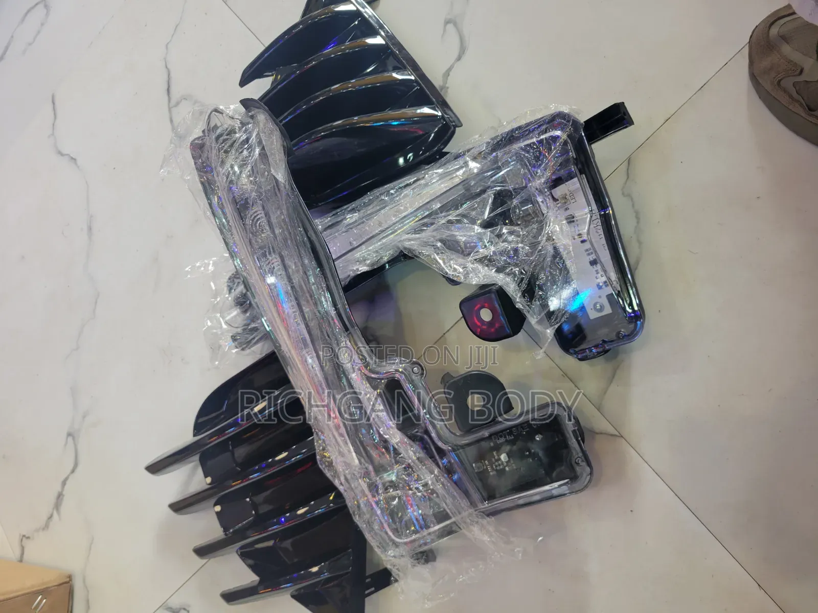 Toyota Corolla 2017 Foglight Set