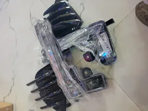 Toyota Corolla 2017 Foglight Set