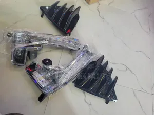 Toyota Corolla 2017 Foglight Set