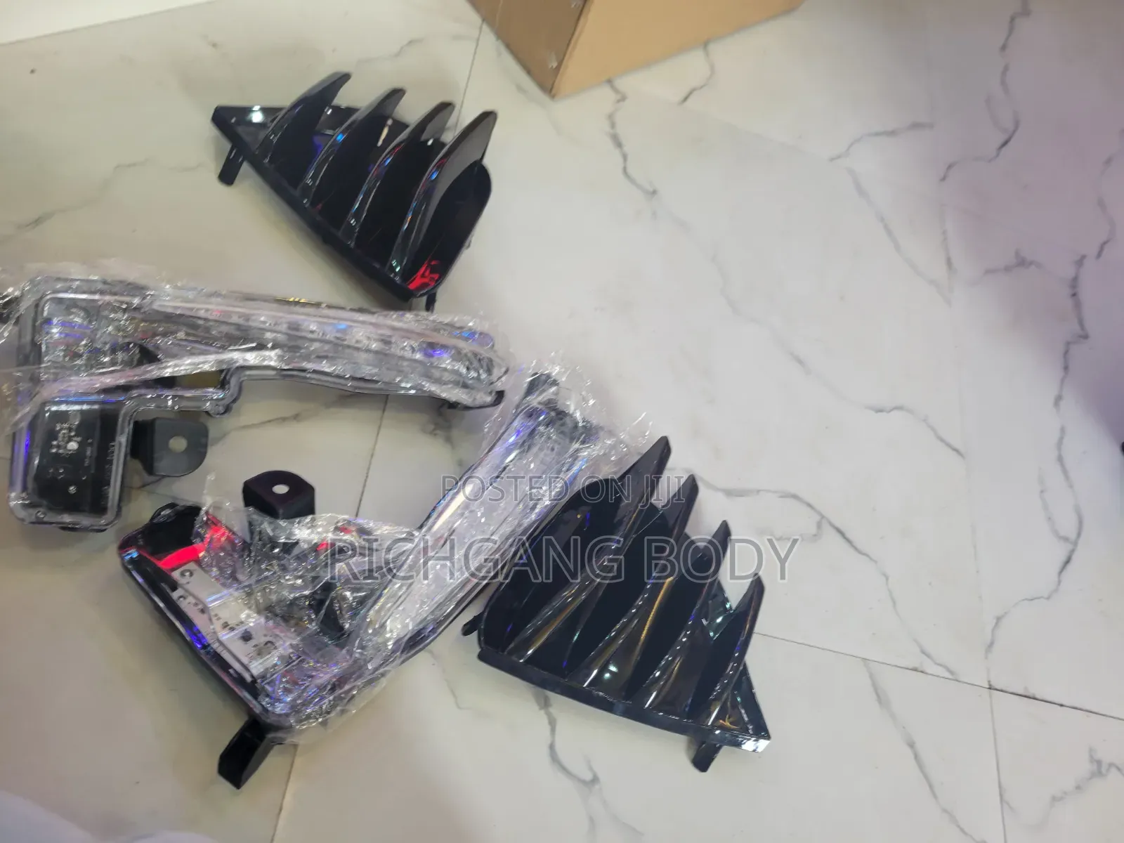 Toyota Corolla 2017 Foglight Set