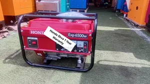 Honda 5KVA Generator – Smart Choice for Reliable Power