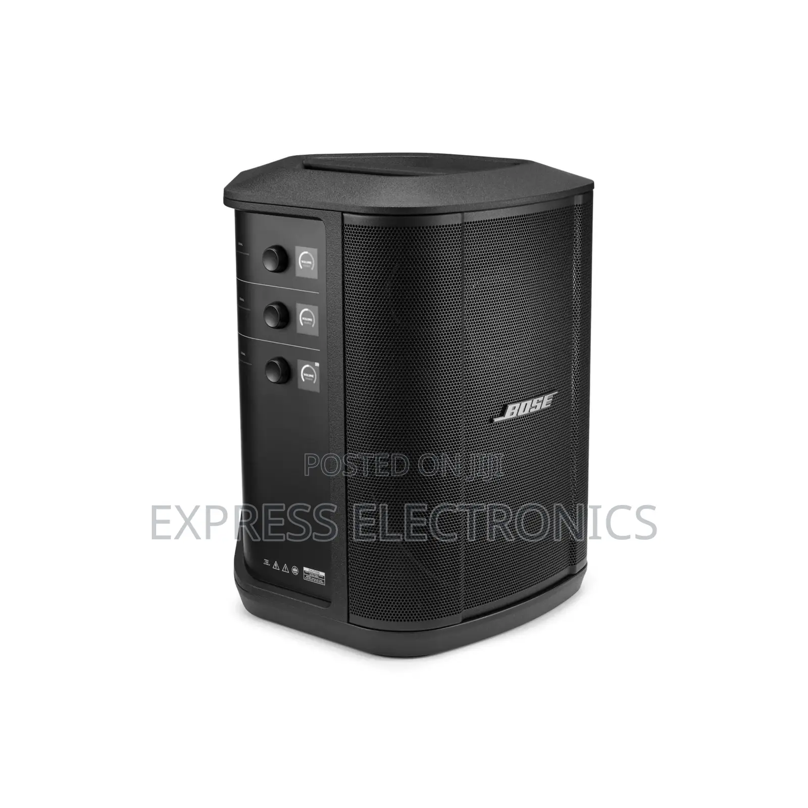 Text Us for Bose S1 Pro+ Is an Ultra-Portable, Multi-Position