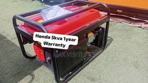Powerful Honda 5KVA Petrol Generator – Get Yours Today 5KVA