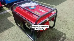Powerful Honda 5KVA Petrol Generator – Get Yours Today 5KVA
