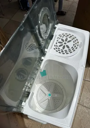 13kg Powerful Berhome Twin Tub Washing Machine