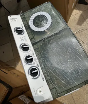 13kg Powerful Berhome Twin Tub Washing Machine