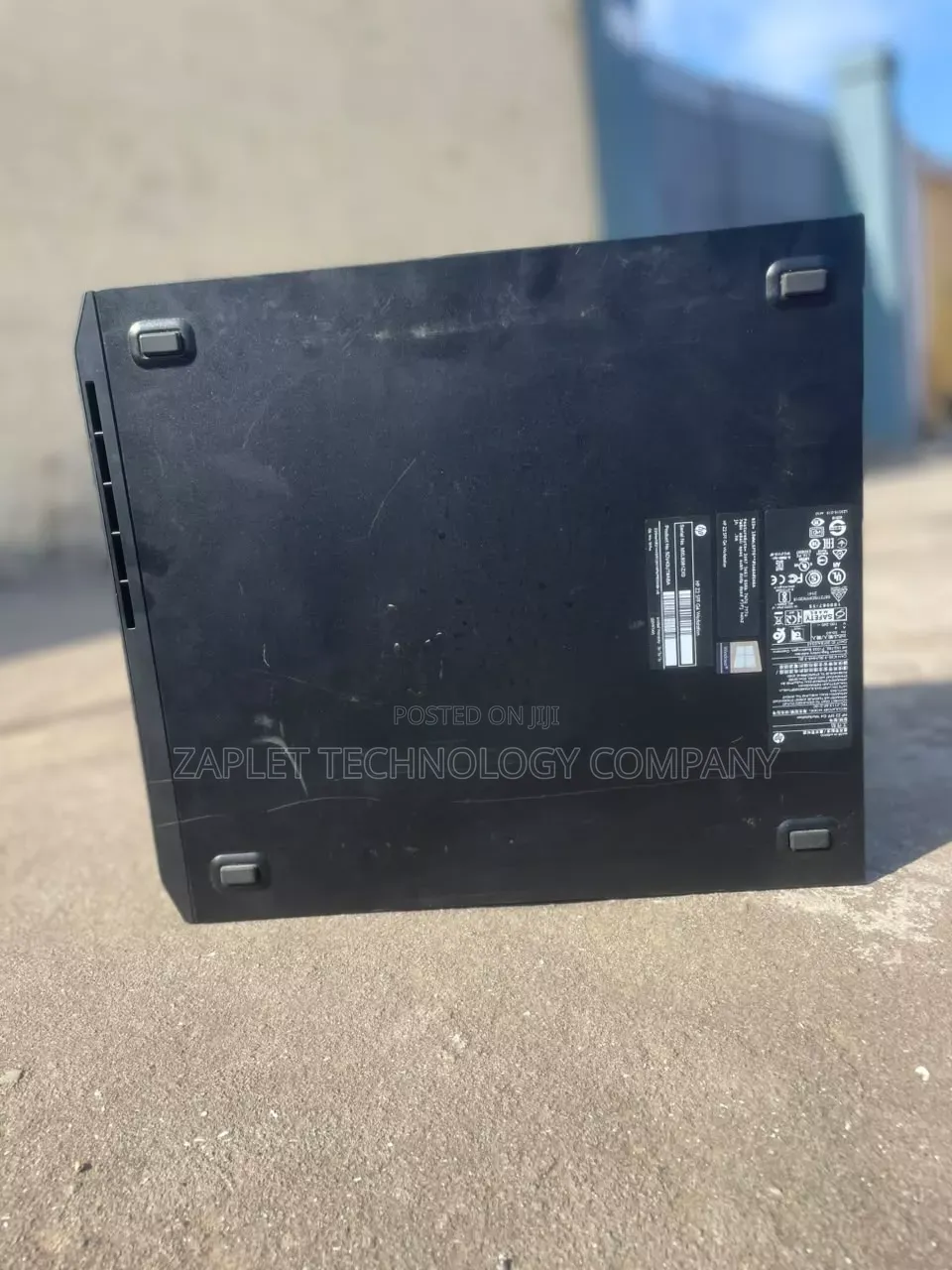 Desktop Computer HP 290 G9 32GB Intel Core i7 HDD+SSD 1T