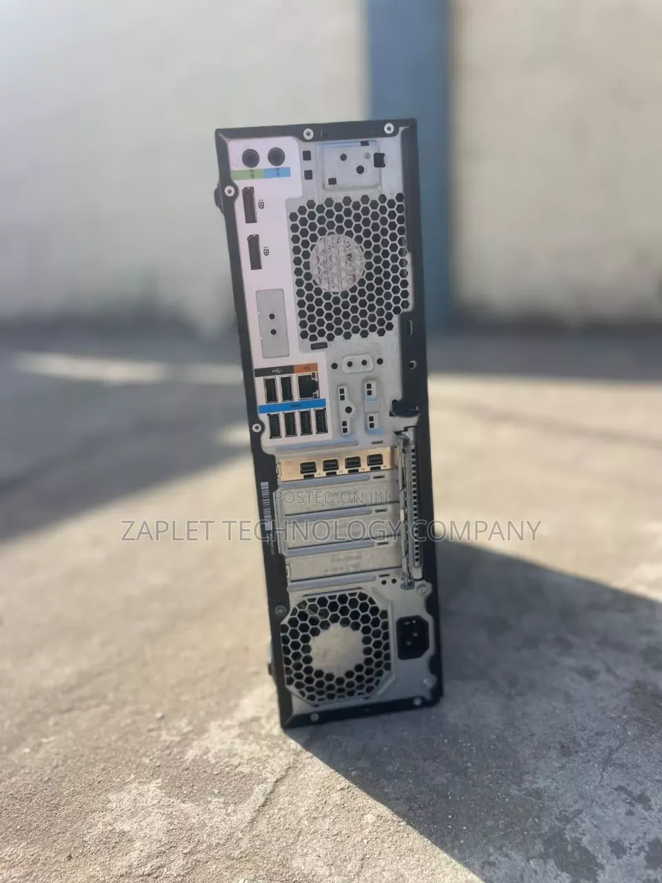 Desktop Computer HP 290 G9 32GB Intel Core i7 HDD+SSD 1T