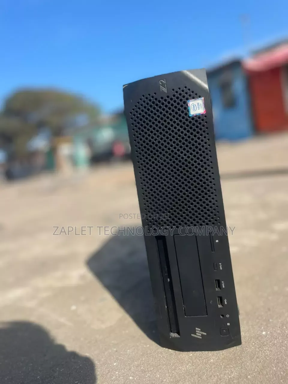Desktop Computer HP 290 G9 32GB Intel Core i7 HDD+SSD 1T
