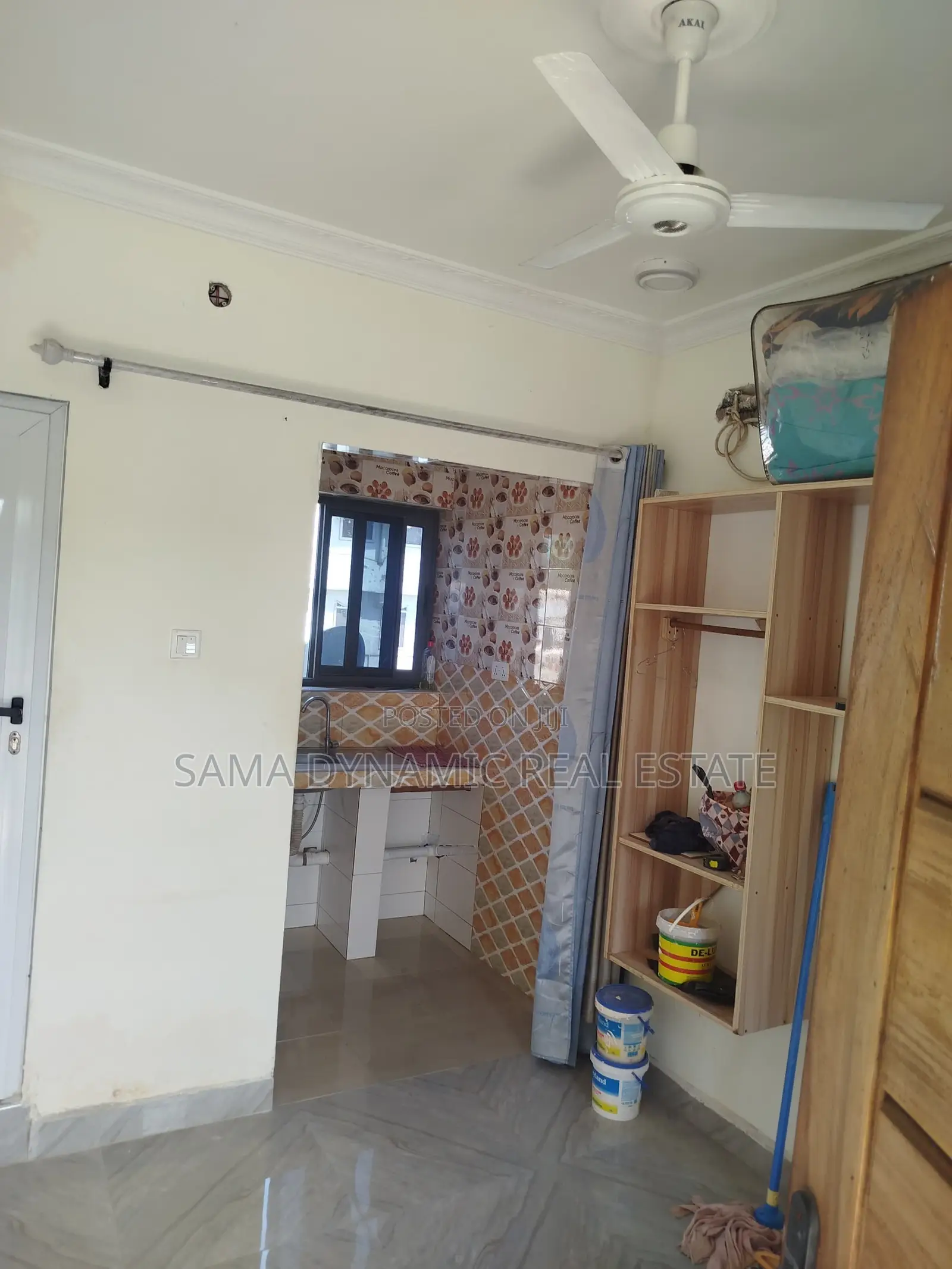 1bdrm House in Apaapa, Labadi for rent